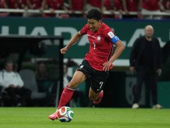 Südkorea landet Comeback-Sieg