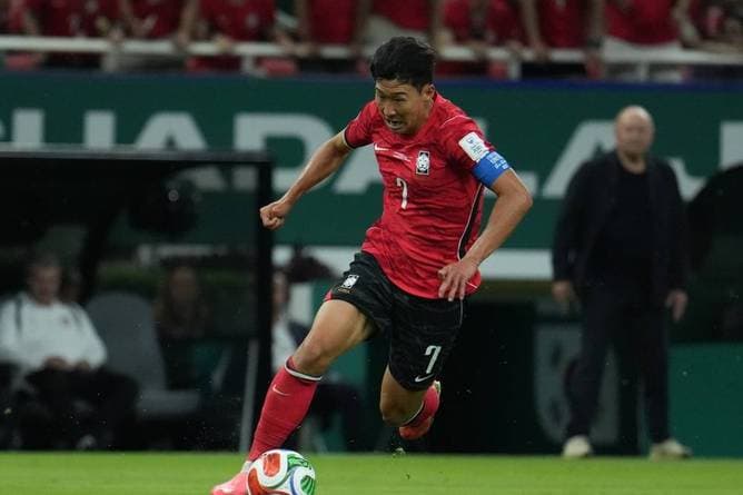 Südkorea landet Comeback-Sieg