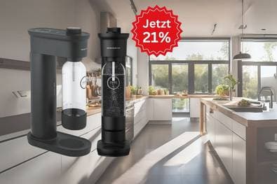 Wassersprudler – GROHE Blue Fizz - Jetzt zuschlagen! 