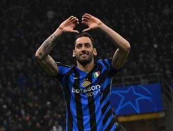 Inter fordert den FC Bayern
