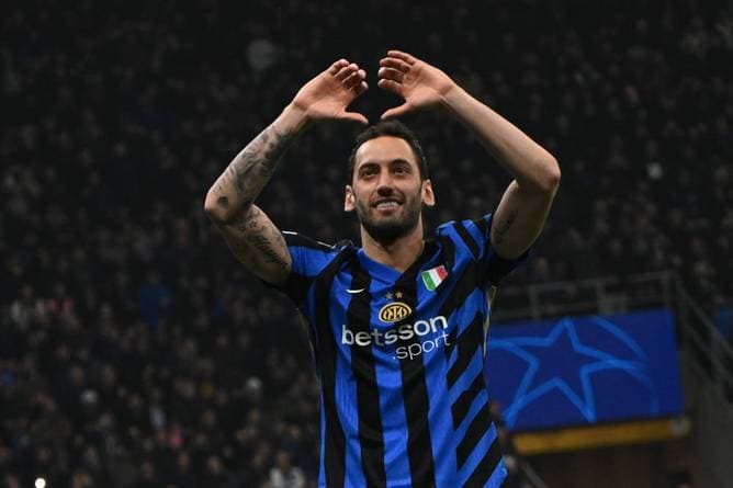 Inter fordert den FC Bayern