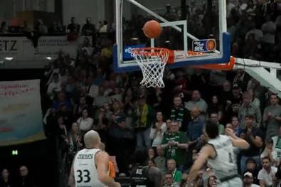 VET-CONCEPT Gladiators Trier - Basketball Löwen Braunschweig
