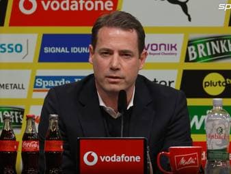 Mit Ole Book übernimmt ein neuer Sportdirektor das Kommando bei Borussia Dortmund. Die BVB-Bosse nutzen die Möglichkeit, sich bei Vorgänger Sebastian Kehl zu bedanken.