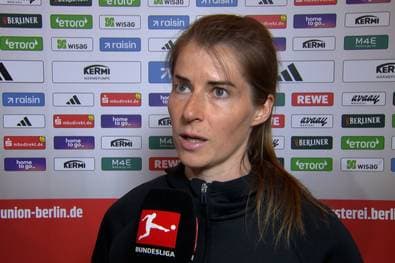 Vorbild? "Die Rolle ist nicht neu für mich"