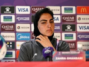 Iran-Kapitänin lehnt Asyl ab