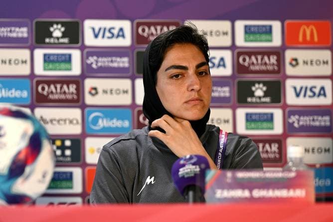 Iran-Kapitänin lehnt Asyl ab