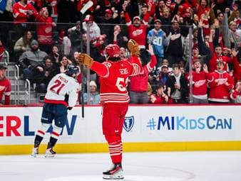 Moritz Seider spricht im SPORT1-Interview über Olympia, seine Karriere und einen Moment, auf den er sein Leben lang hingearbeitet hat