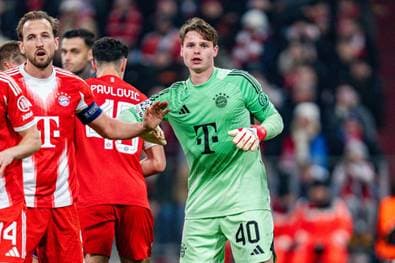 Einzelkritik: Im Stil von Neuer