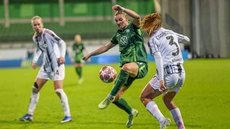 Popp (M.) im Zweikampf