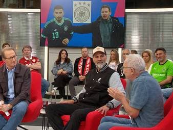 "Total irritierend": Heftiger Gegenwind für Nagelsmann