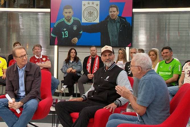 "Total irritierend": Heftiger Gegenwind für Nagelsmann