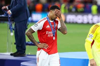 Warum Arsenals tragischer Held mit Häme überzogen wird