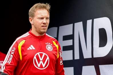 DFB-Team ohne Personalsorgen