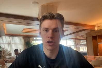 Ex-Frankfurter über das Spiel in Barcelona: "Nur geschockt"