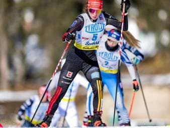 Armbruster verpasst Podest beim Seefeld-Auftakt