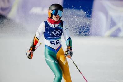 Die junge Münchner Weltbürgerin nimmt viel mit