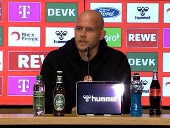 Kölns Said El Mala erzielt gegen Werder Bremen sein erstes Elfmeter-Tor in der Bundesliga. Trainer René Wagner verrät, ob der Youngster überhaupt als Schütze vorgesehen war.