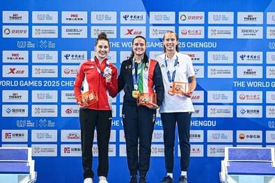 Rettungsschwimmerin im Präsidium von Athleten Deutschland