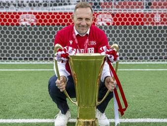 Offiziell! Union Berlin enthüllt neuen Coach
