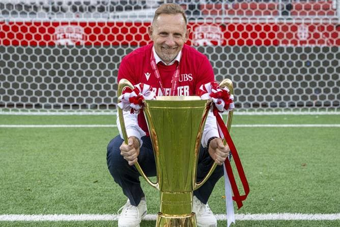 Offiziell! Union Berlin enthüllt neuen Coach