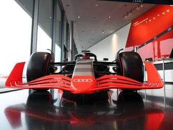 Was Audi aus Versehen verriet