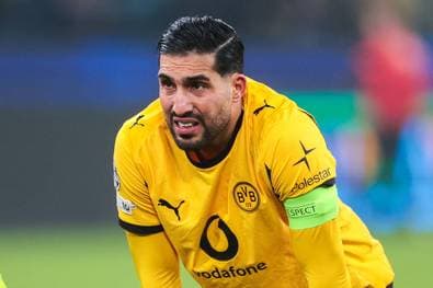 Medien: BVB muss auf Can verzichten