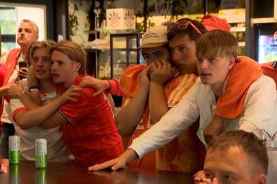 Im Elftal der Tränen