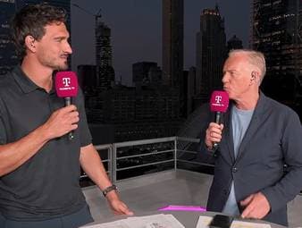 Bei MagentaTV klärt Mats Hummels über die spielerischen Besonderheiten von Lionel Messi auf.