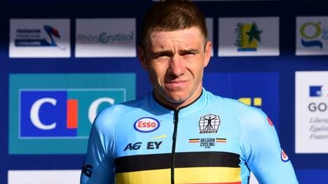 Remco Evenepoel hat große Ambitionen