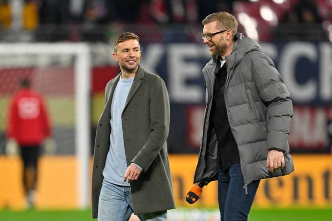 Mbappé? Kramer hegt einen Verdacht