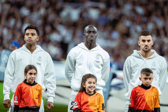 Verletzungssorgen bei Real: So ist der Stand