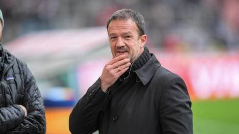 Fredi Bobic startet beruflich neu durch