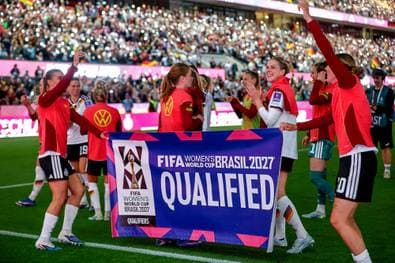 Rotation bei den DFB-Frauen geplant