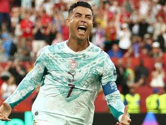 WM-Kracher: Ronaldo fordert Spanien