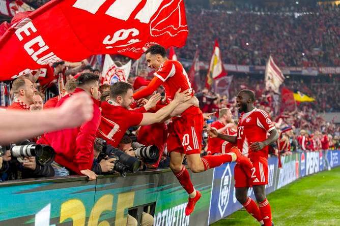 UEFA bestraft Bayern