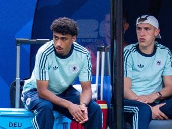 Nagelsmann gibt Update bei Brown