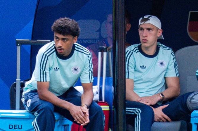 Nagelsmann gibt Update bei Brown