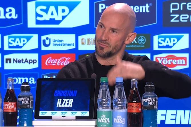 Wilde Meerjungfrau-These von Bundesliga-Coach