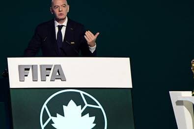 FIFA sucht Austausch mit Iran