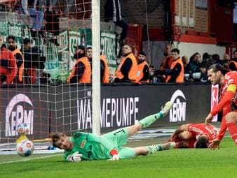 Abstiegskampf? Union ist „mittendrin“