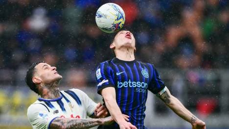 Nächster Dämpfer für Inter