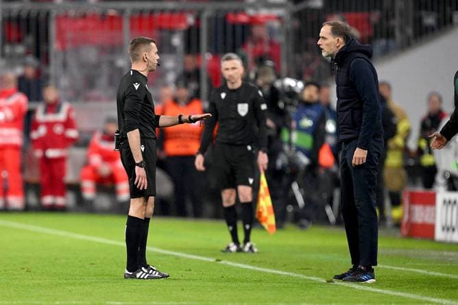 Brisantes Wiedersehen für Tuchel