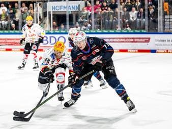 DF1 überträgt DEL-Playoffs im Free-TV