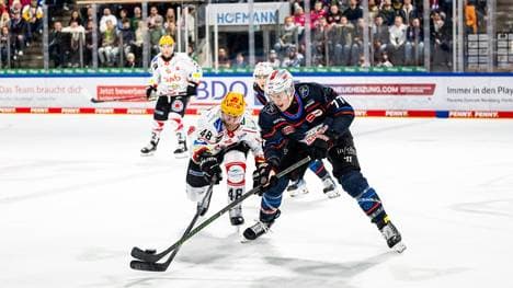 Bremerhaven und Nürnberg duellieren sich 