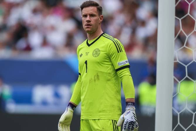 Ter Stegen spricht offen über Zweifel
