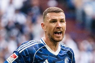 Bei Dzeko bahnt sich wohl eine Kehrtwende an