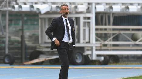 Unter Trainer Lorenzo D'Anna belegte Verona in der vergangenen Saison den 13. Platz