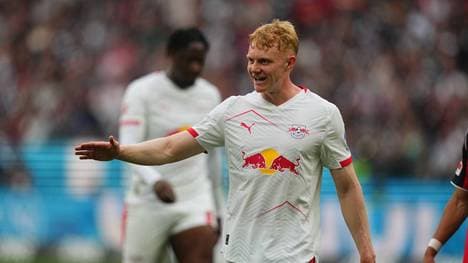 RB Leipzig hat Union Berlin zu Gast