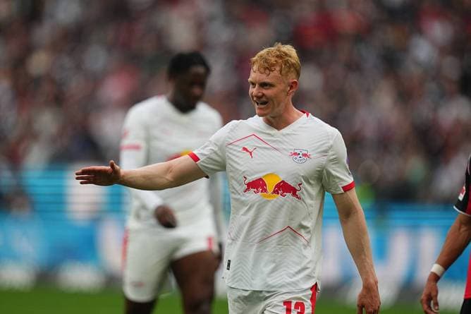 Bundesliga heute: RB gegen Union