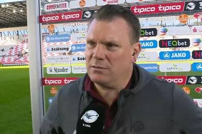RWE-Coach will nicht "über so einen Kram quatschen"